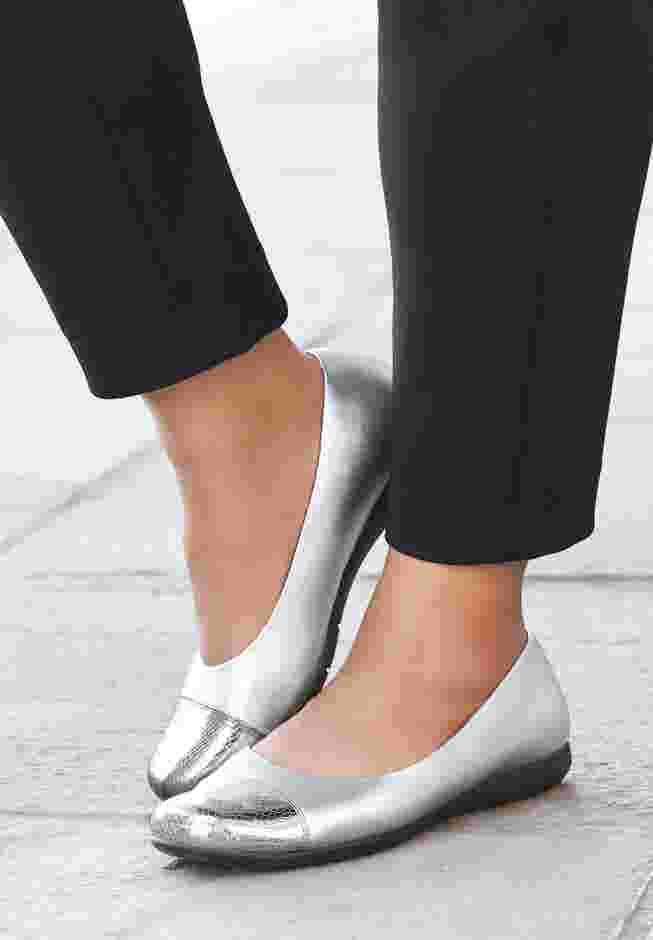 The Fay Slip On Flat image number 10