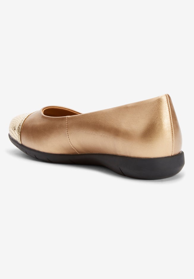 The Fay Slip On Flat image number 1