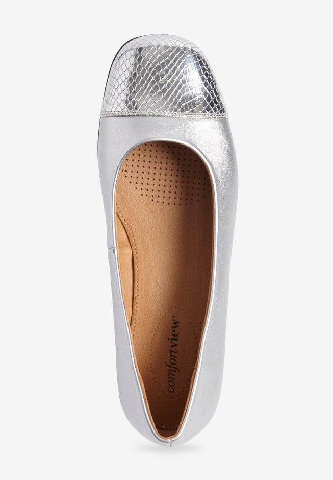 The Fay Slip On Flat image number 4