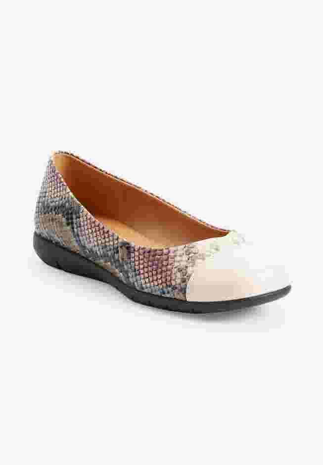 The Fay Slip On Flat image number 0