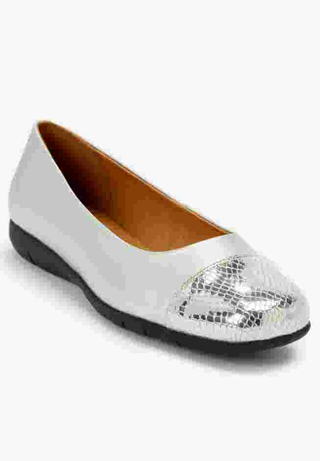 The Fay Slip On Flat image number 0