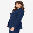Plus Size Bendover Blazer image number null
