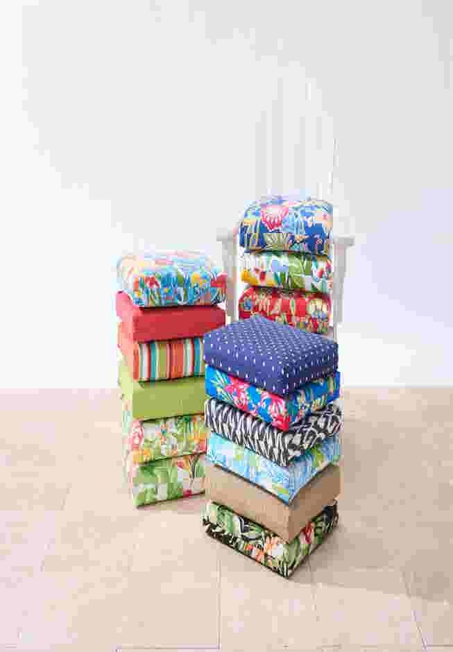 BH Outdoor Performance Patio Chair Cushion image number 5