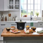 Black & Decker 7QT Multicooker Heat and Eat Technology image number 0