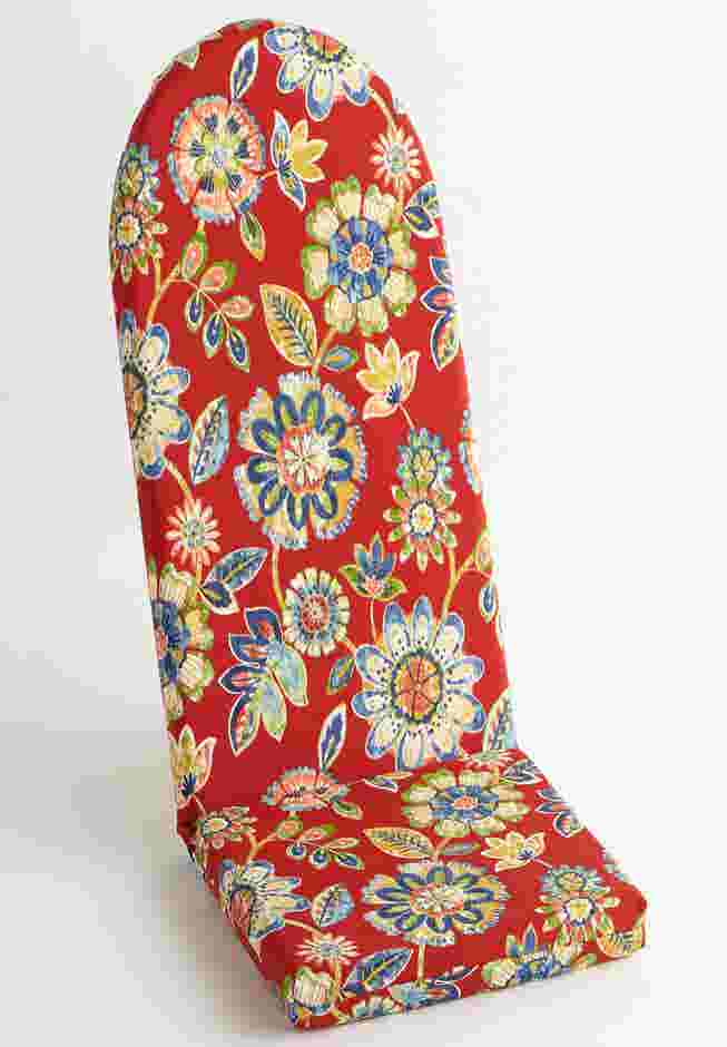 BH Outdoor Performance Adirondack Chair Cushion image number 0