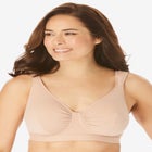 Evie Cotton-Comfort Leisure Bra image number null