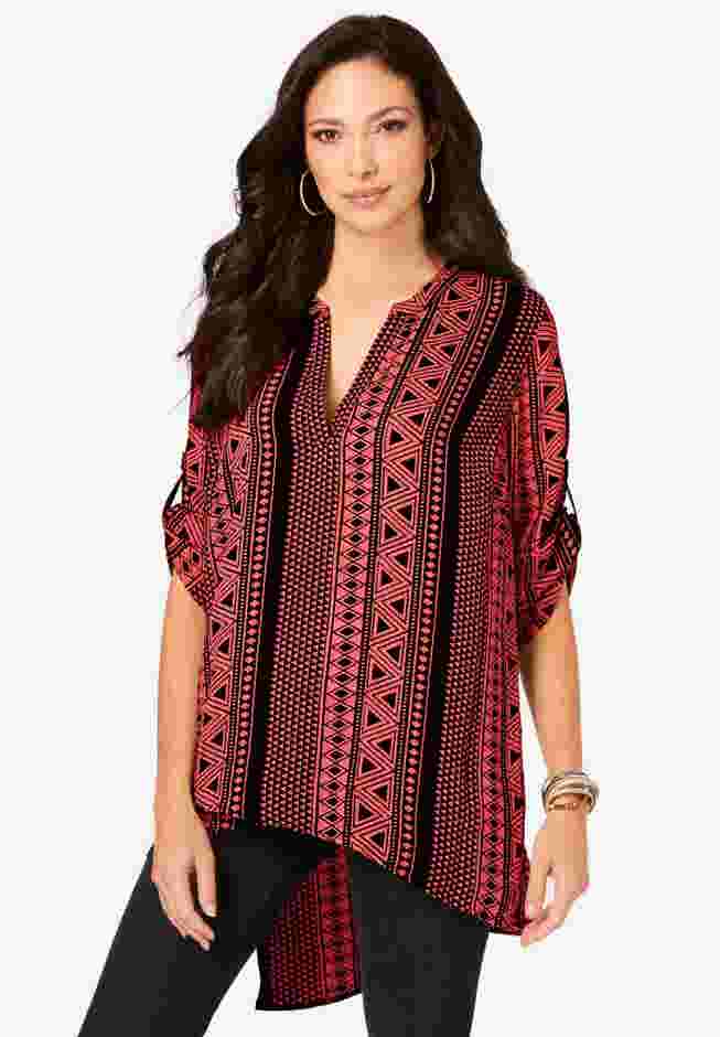 Geometric Tunic image number 0