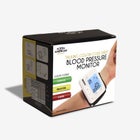 Talking Color Coded Wrist Blood Pressure Monitor image number null