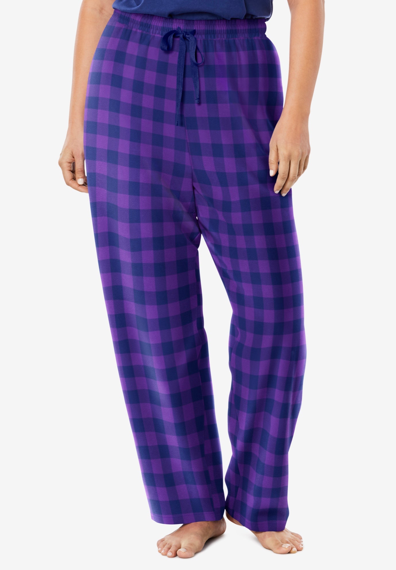 Cotton Flannel Pants image number 0