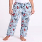 Cotton Flannel Pants image number 0