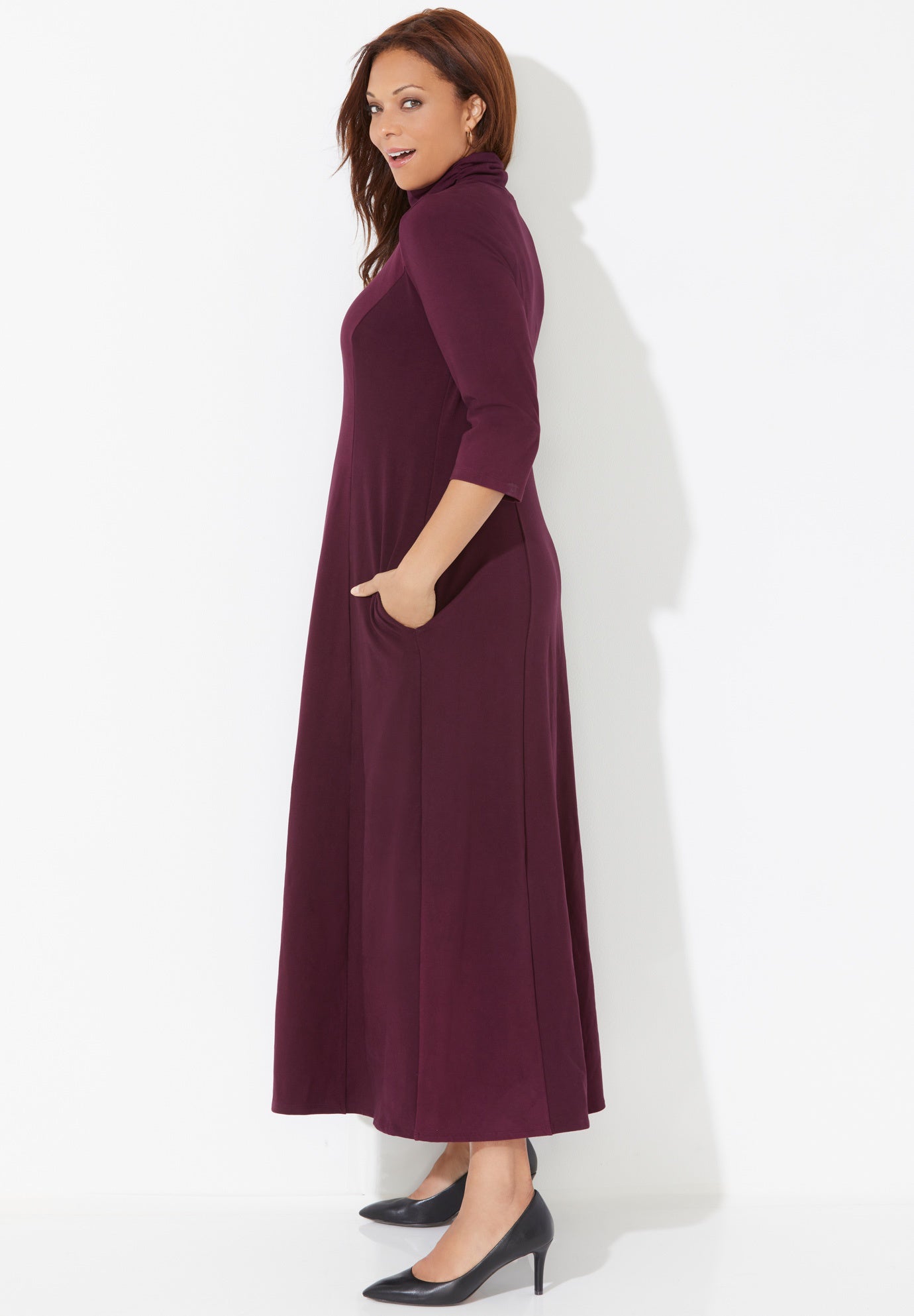 AnyWear Maxi Dress image number 2