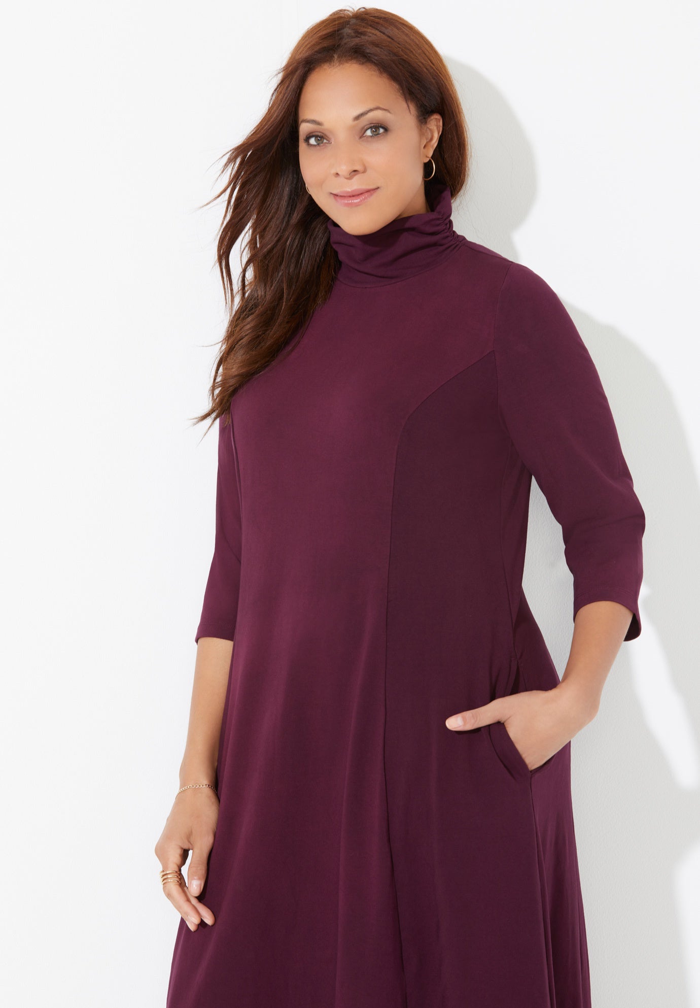 AnyWear Maxi Dress image number 3