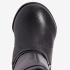 The Janis Tall Wide Calf Leather Boot By Comfortview image number null