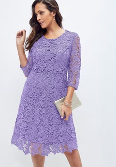 woman within plus size formal dresses Woman Within Plus Size Button-Front Short Essential Dress, Women's, Size: 10-12, Blue
