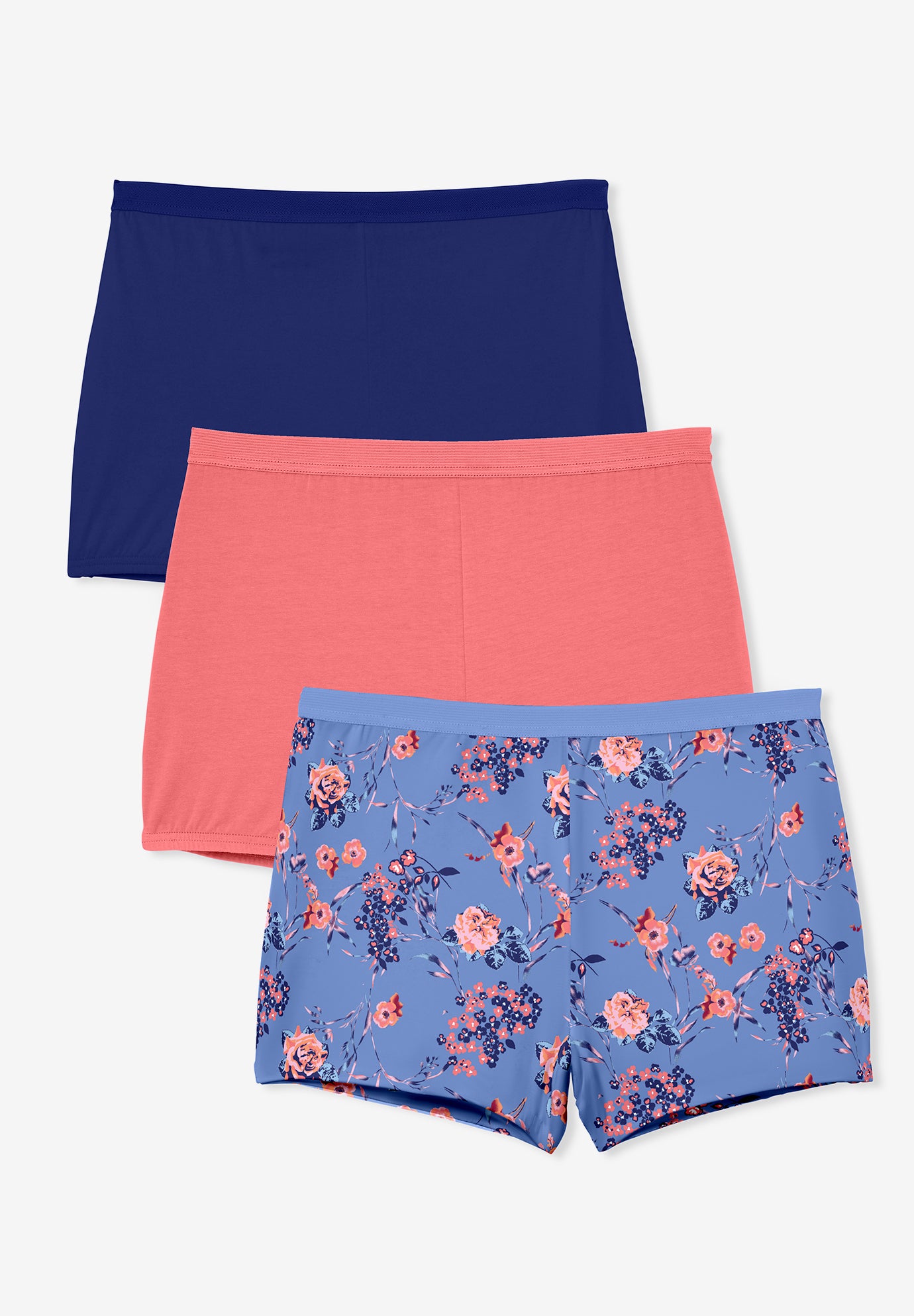 Boyshort 3-Pack image number 0