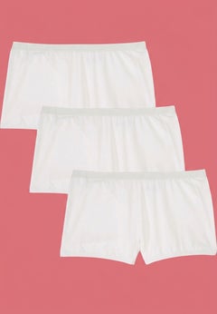 Boyshort 3-Pack