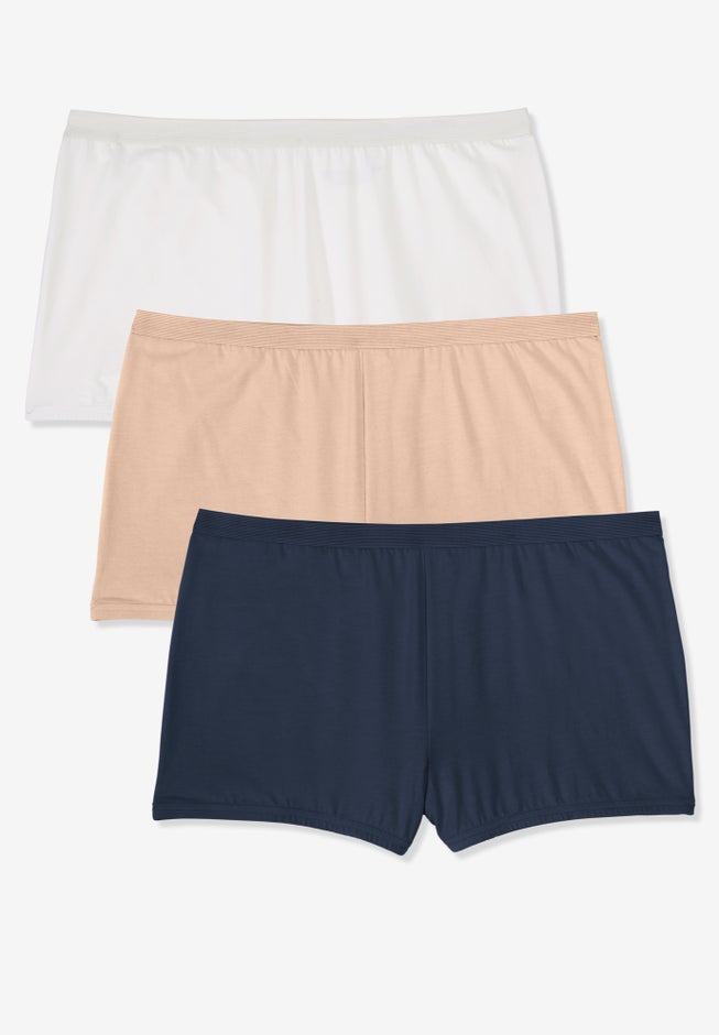 Boyshort 3-Pack image number 0
