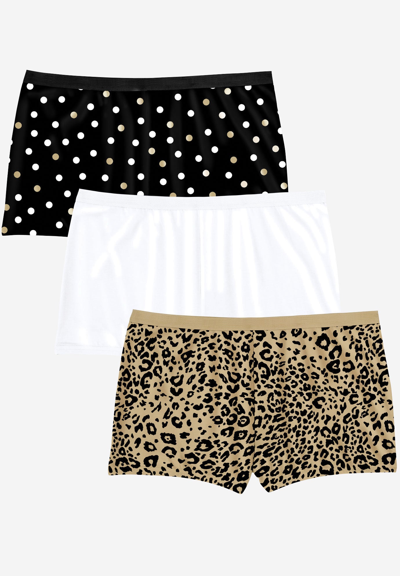 Boyshort 3-Pack image number 0