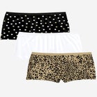 Boyshort 3-Pack image number null