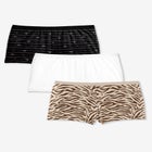 Boyshort 3-Pack image number null