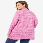 Cozy Henley Tunic image number null