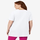 7-Day Short-Sleeve Baseball Tunic image number null