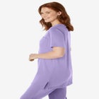 7-Day Short-Sleeve Baseball Tunic image number null