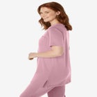 7-Day Short-Sleeve Baseball Tunic image number null