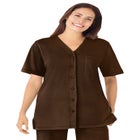 7-Day Short-Sleeve Baseball Tunic image number null