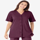 7-Day Short-Sleeve Baseball Tunic image number null