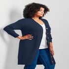 Mischa Boyfriend Cardigan image number 2