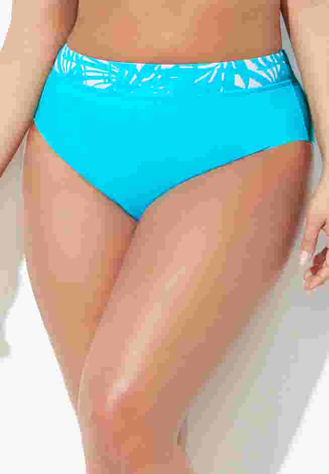 High Waist Bikini Bottom image number 2