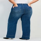 Kira Wide Leg Jean image number null