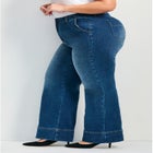 Kira Wide Leg Jean image number null