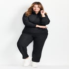 Piper Wide Leg Sweatpant image number null
