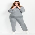 Piper Wide Leg Sweatpant image number null