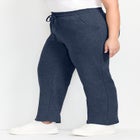 Piper Wide Leg Sweatpant image number null