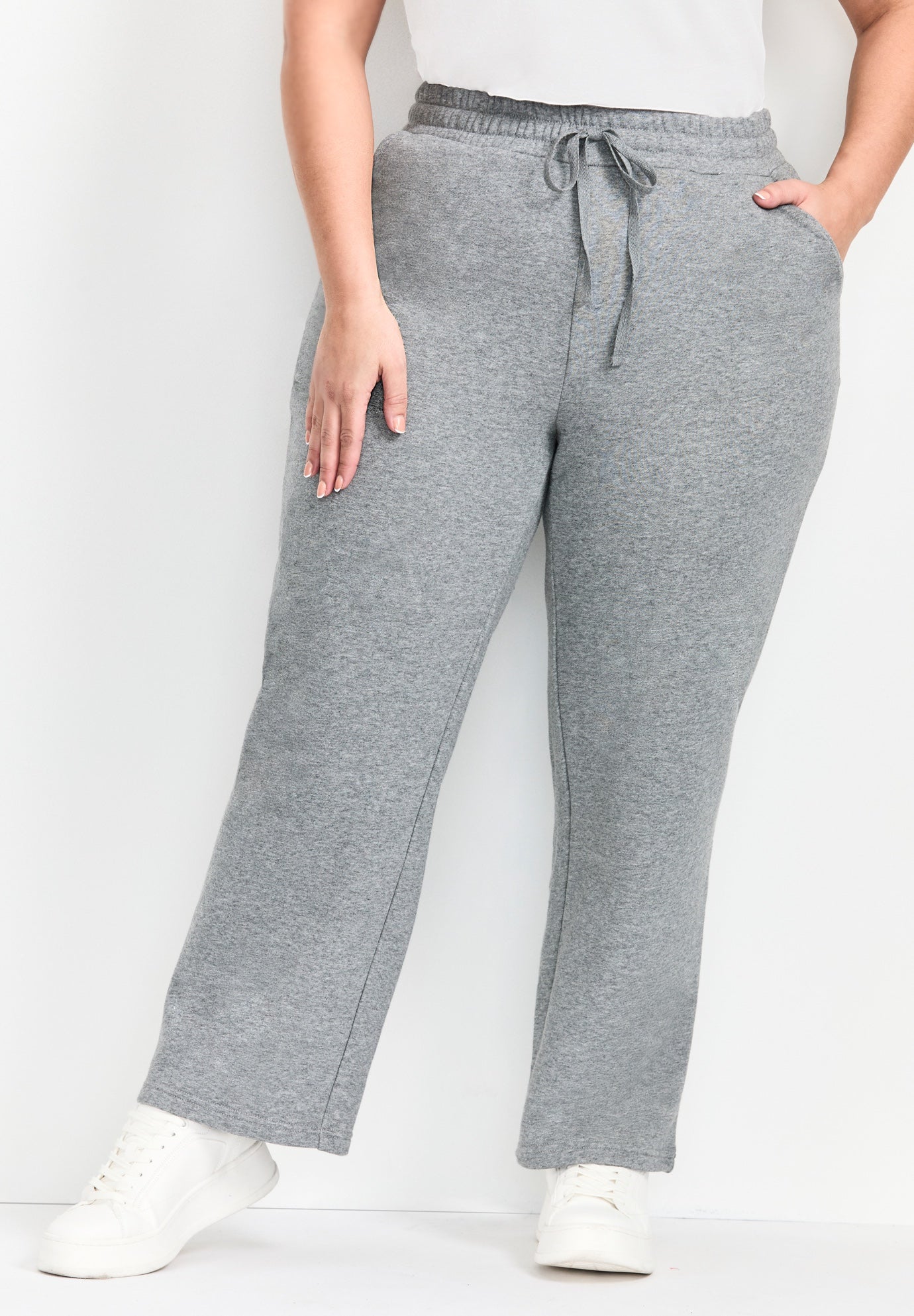 Piper Wide Leg Sweatpant image number 0
