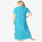 Embellished Knit Lounger image number null