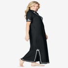 Embellished Knit Lounger image number null