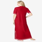 Embellished Knit Lounger image number null