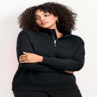 Piper Half-Zip Sweat Top image number null
