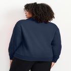 Piper Half-Zip Sweat Top image number null
