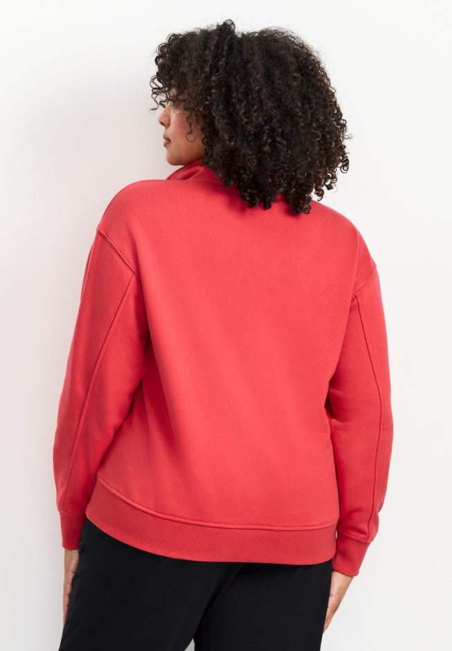 Piper Half-Zip Sweat Top image number 1