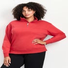 Piper Half-Zip Sweat Top image number 3