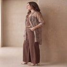 Sheer Georgette Mega Tunic image number 2