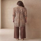 Sheer Georgette Mega Tunic image number 3