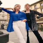 Sheer Georgette Mega Tunic image number null