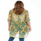 Sheer Georgette Mega Tunic image number 1