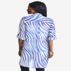 Sheer Georgette Mega Tunic image number null